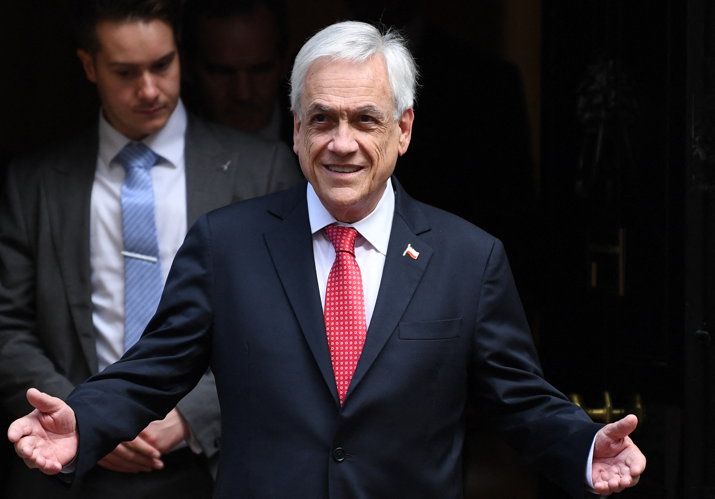 Chile: Senado rechaza destituir al presidente Sebastián Piñera por el caso ‘Papeles de Pandora’