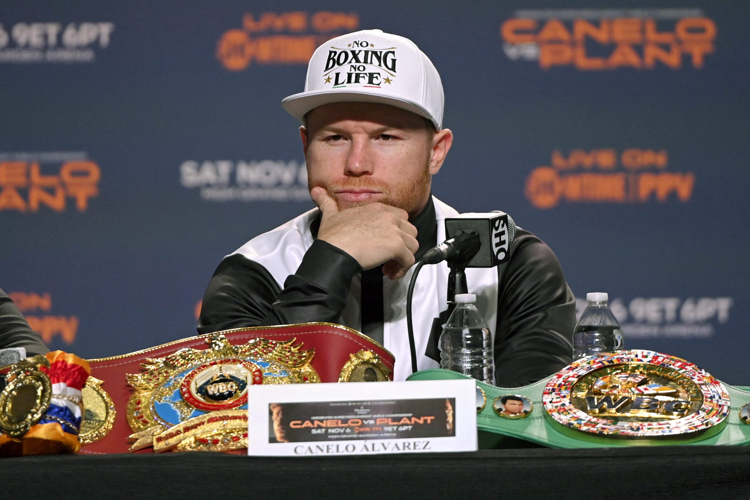 Por qué el &#8216;Canelo&#8217; Álvarez tiene un pie en los anales de la historia del boxeo