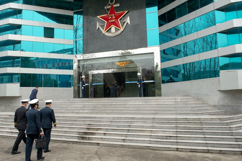 China llegaría a tener 1,000 ojivas nucleares para 2030: Pentágono