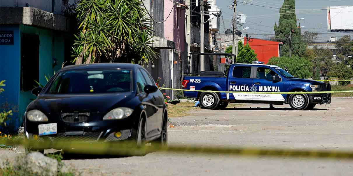 Aparecen dos ejecutados más en Puebla, uno en la capital, otro en Huixcolotla