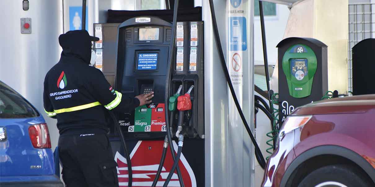 Arrancará revisión de gaseras y gasolineras de Puebla