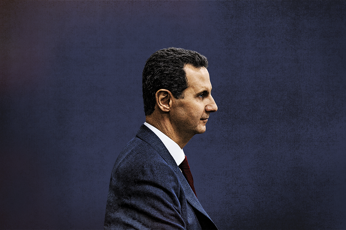 Bashar al Assad ha sobrevivido y está de vuelta