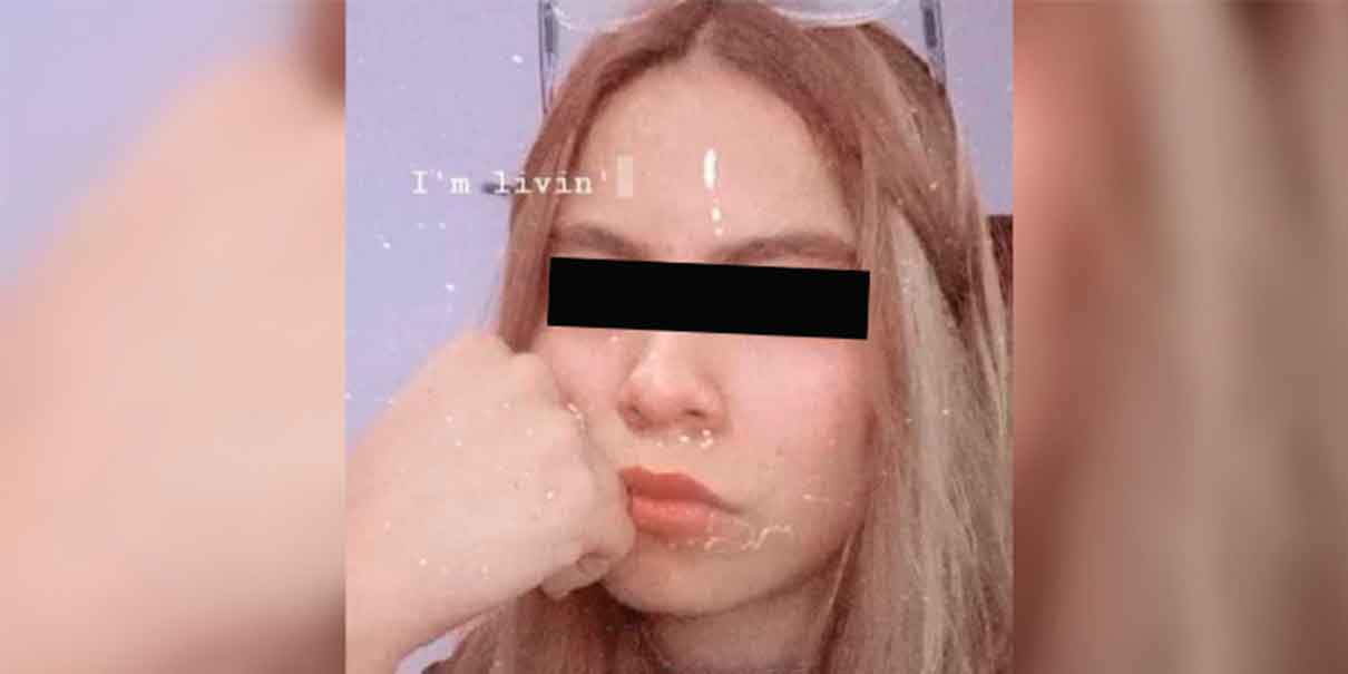 Cae el presunto asesino de Suri Saday, estudiante de Tehuacán