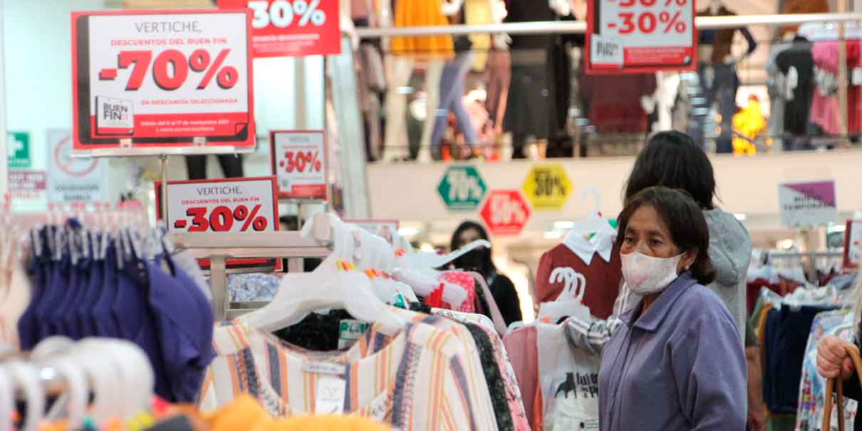 Canacope Puebla aconseja a compradores hacer cuentas antes de comprar en este Buen Fin