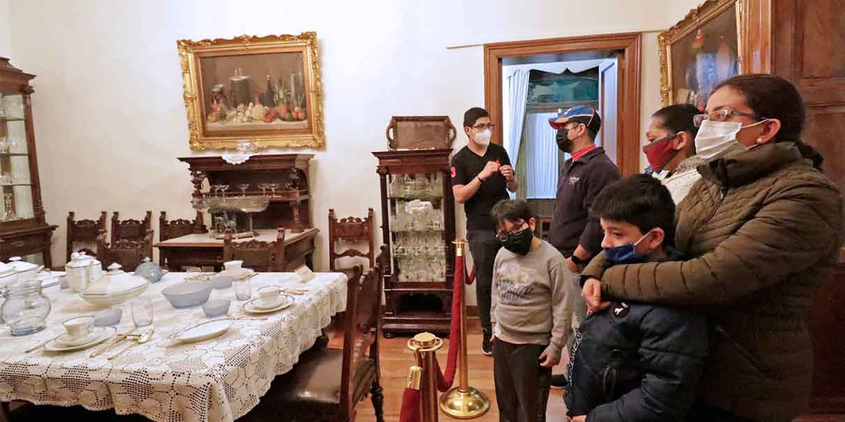 Noche de Museos en Puebla; otro empujón a la reactivación económica