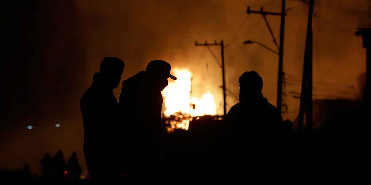 Damnificada: todos sabían de la ordeña de ductos en Xochimehuacán
