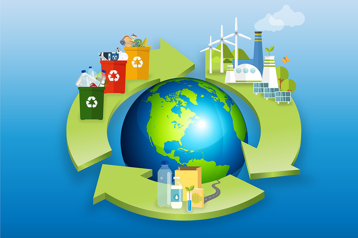 Economía circular: un nuevo enfoque frente al cambio climático