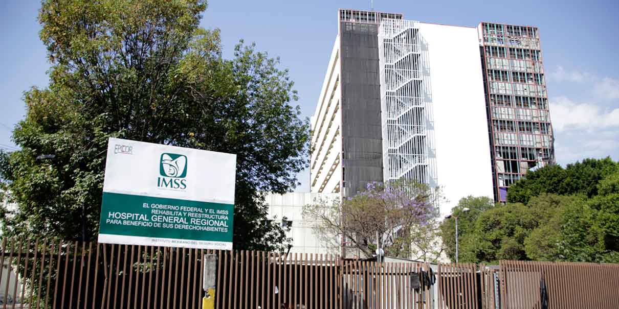 El IMSS San Alejandro ya no será del mismo tamaño, se mantendrá sólo la mitad