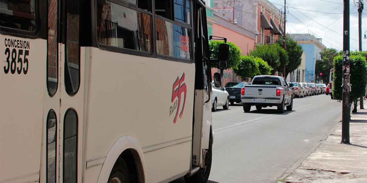 El transporte público donde más acoso y manoseo sufren las poblanas