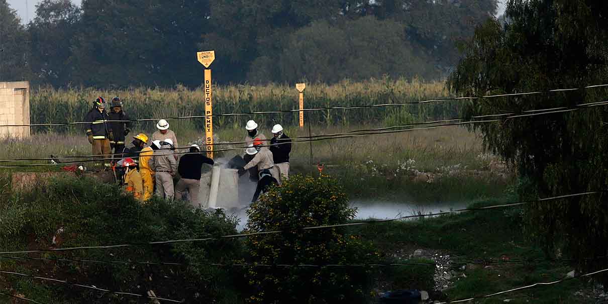 En Puebla cada 5 horas se halla una toma clandestina de gas en Puebla