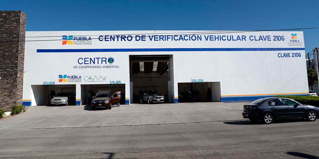 En Puebla habrá 34 Verificentros, serán intransferibles y los ganadores lo tendrán por 20 años