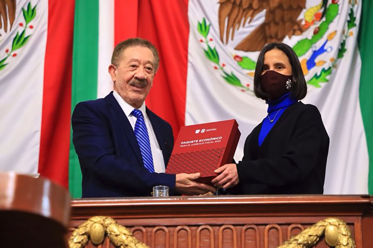 Paquete Económico 2022 de CDMX incrementa recursos para salud, educación y seguridad