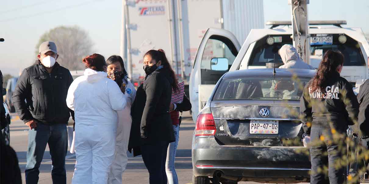 Prisión para Guadalupe por asesinar a su expareja y tratar de tirar el cuerpo en el Periférico