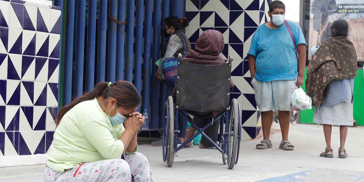 Puebla rebasa la barrera de los 16 mil muertos por Covid