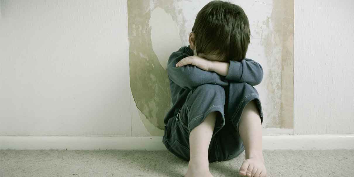 Se buscan a padres que abandonaron a sus hijos en Puebla con una vecina