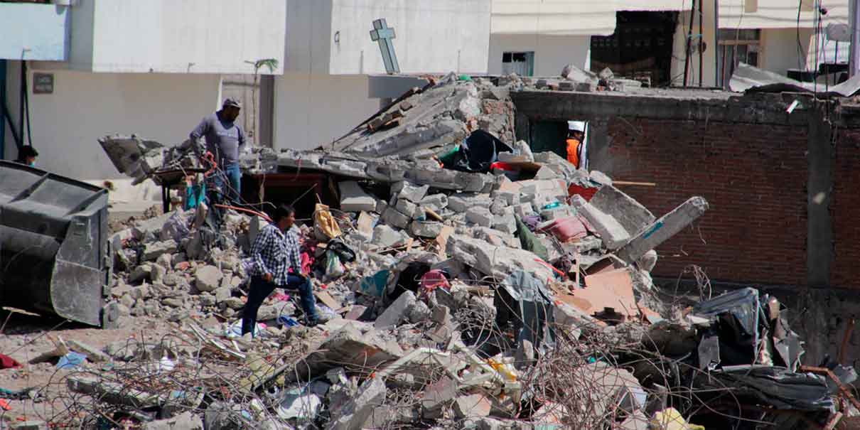Sin concretar plan de reubicación de damnificados por explosión en Xochimehuacán