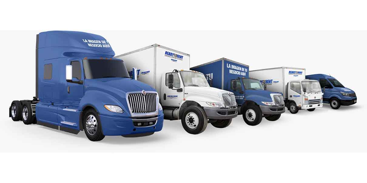 Truck as Service