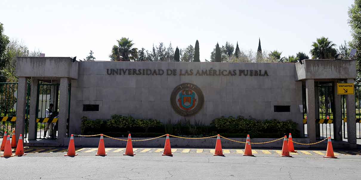 Regreso escolar al campus de la Udlap ya se valora