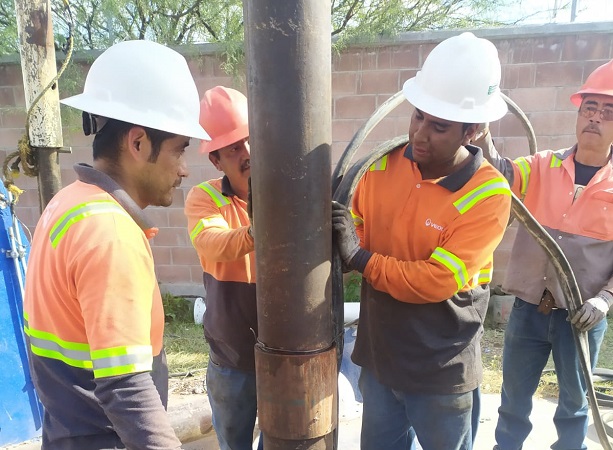 En las próximas horas se restablecerá servicio de agua en Real de Haciendas