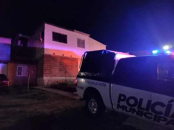 Frustran policías suicidio de mujer de 33 años por ingesta de medicamentos en Aguascalientes