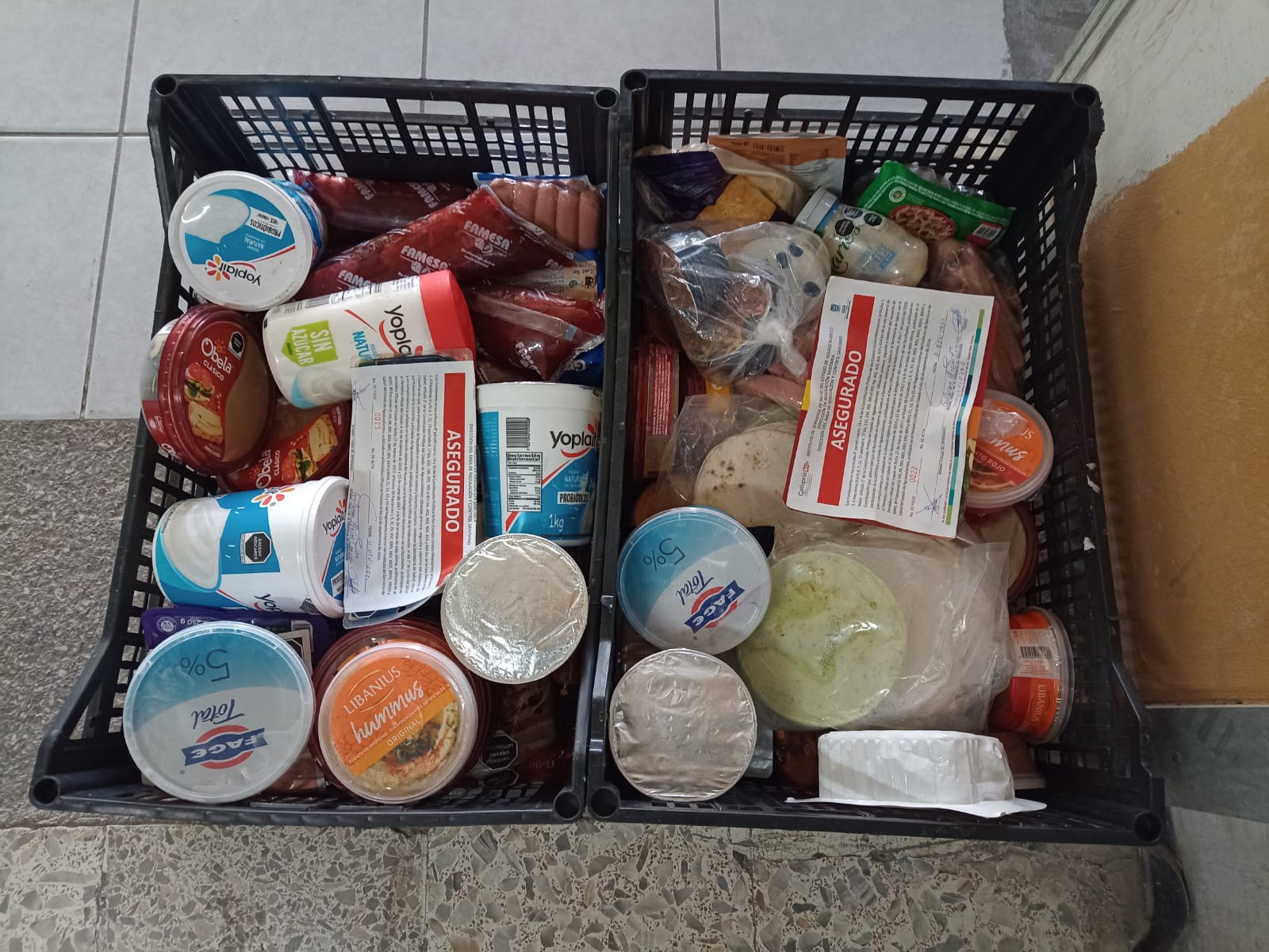 Asegura regulación sanitaria embutidos y productos lácteos en condiciones de riesgo para su consumo