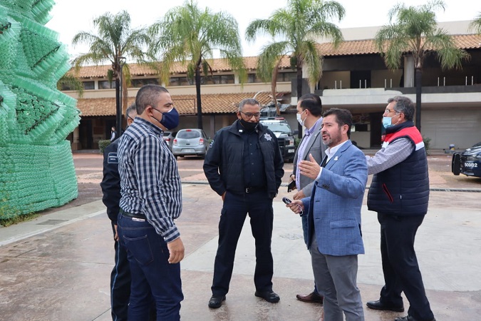 Definen operativo de seguridad para el Congreso Nacional Charro en Aguascalientes