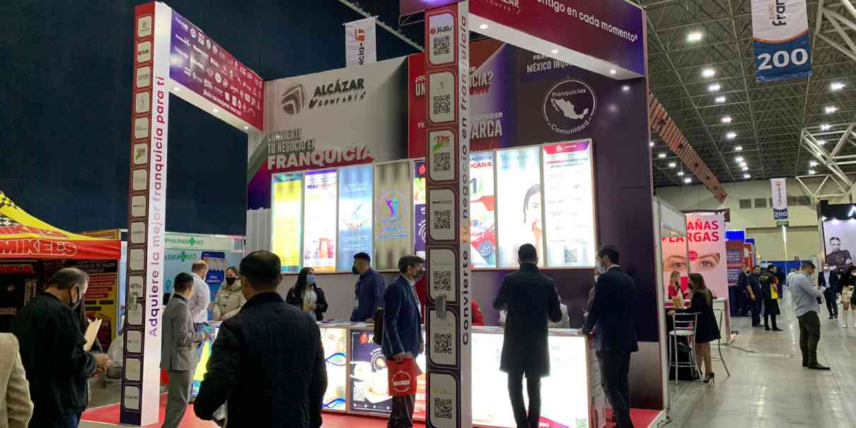 expo Franquicia – T Monterrey