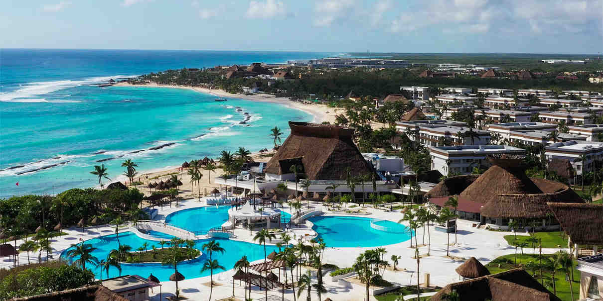 hoteles riviera maya