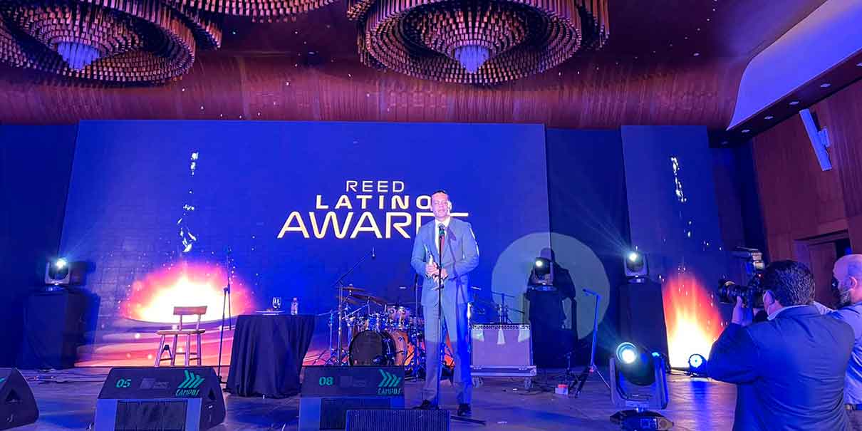 Heurística comunicación, la empresa más premiada en los Reed Latino Award 2021