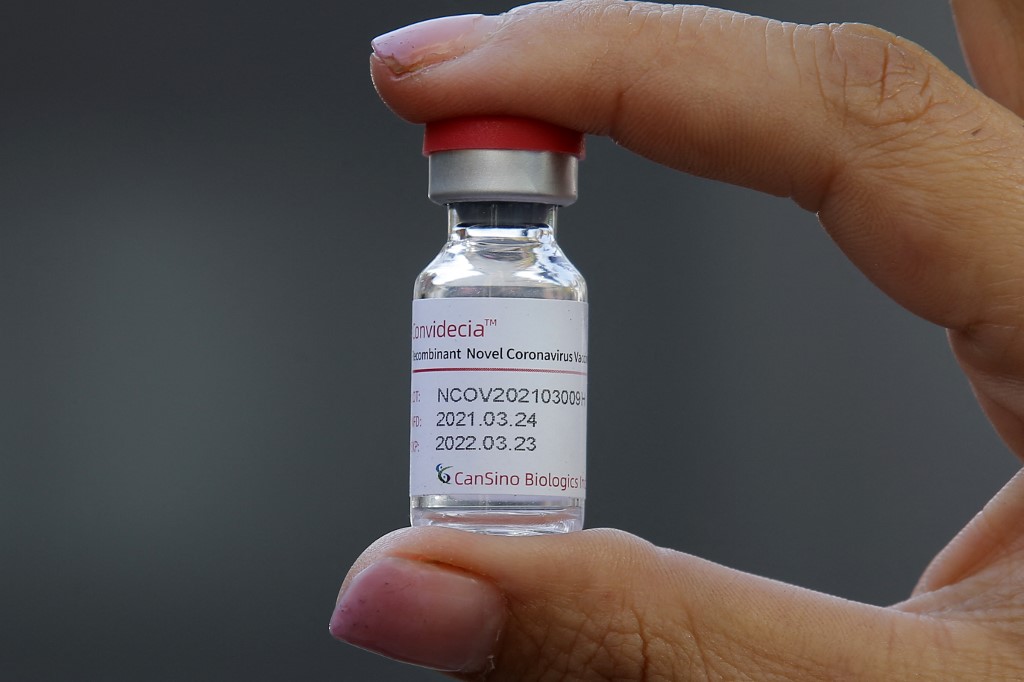 Vacuna contra covid-19 de CanSinoBIO es eficaz en un 96 %, informa The Lancet