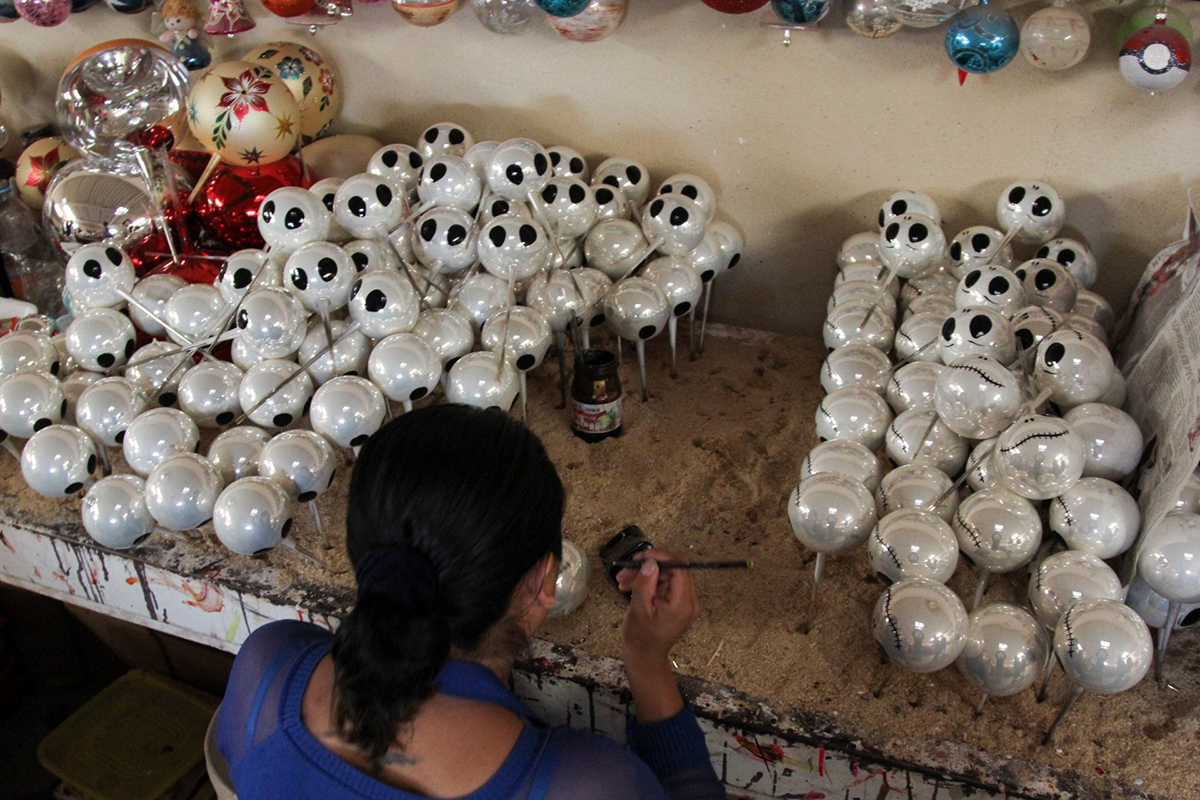Artesanías para Navidad muy mexicanas