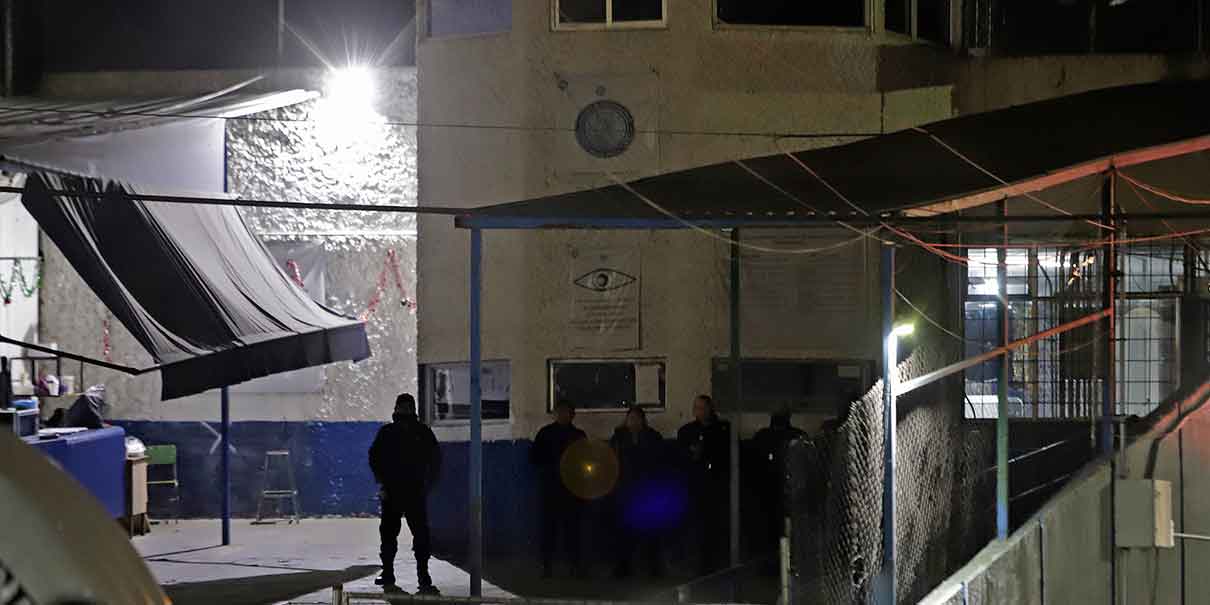 Barbosa: el sistema penitenciario en los estados está rebasado