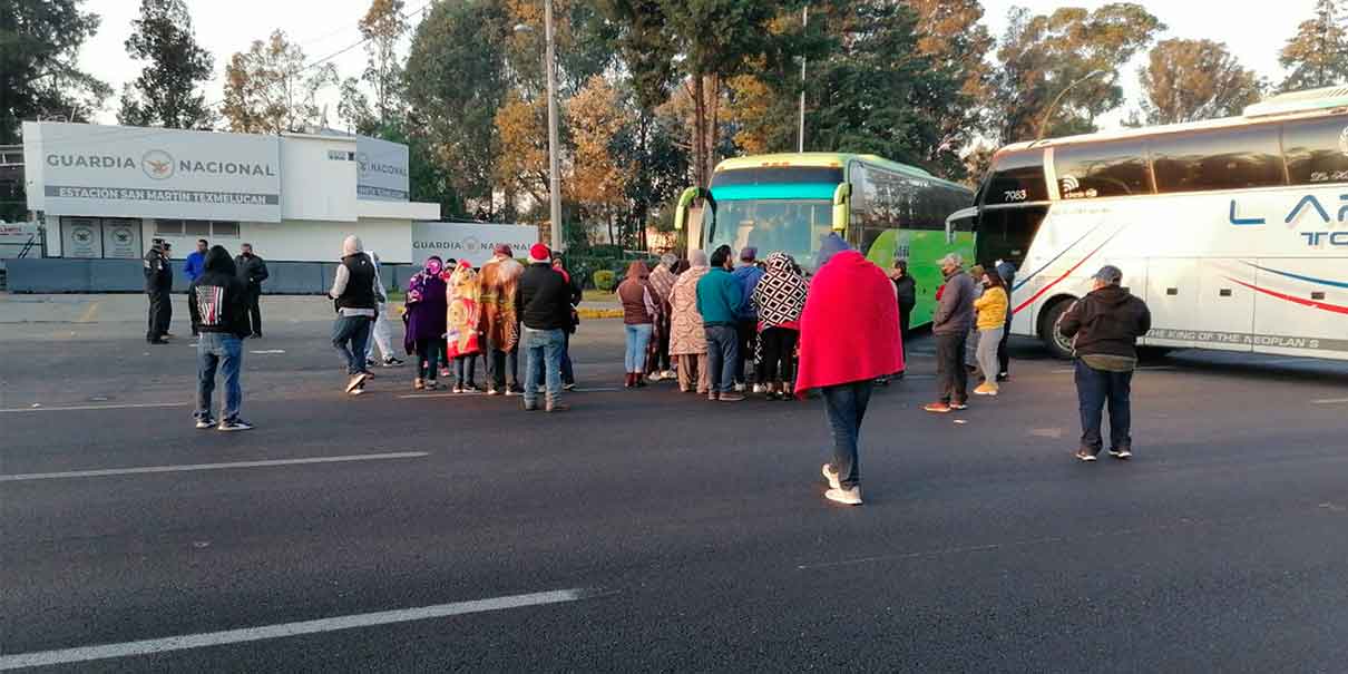 Barbosa: se debe investiga hechos por desaparición de mercancía, pero no cerrar la autopista
