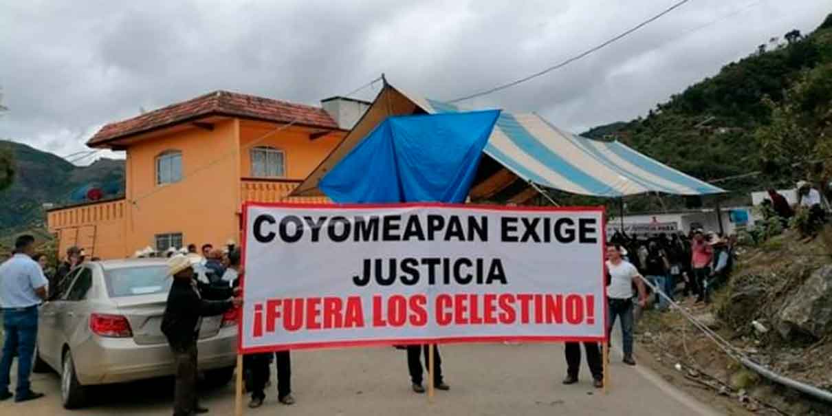 AMLO pide a Alejandro Encinas investigar represión en Coyomeapan, Puebla
