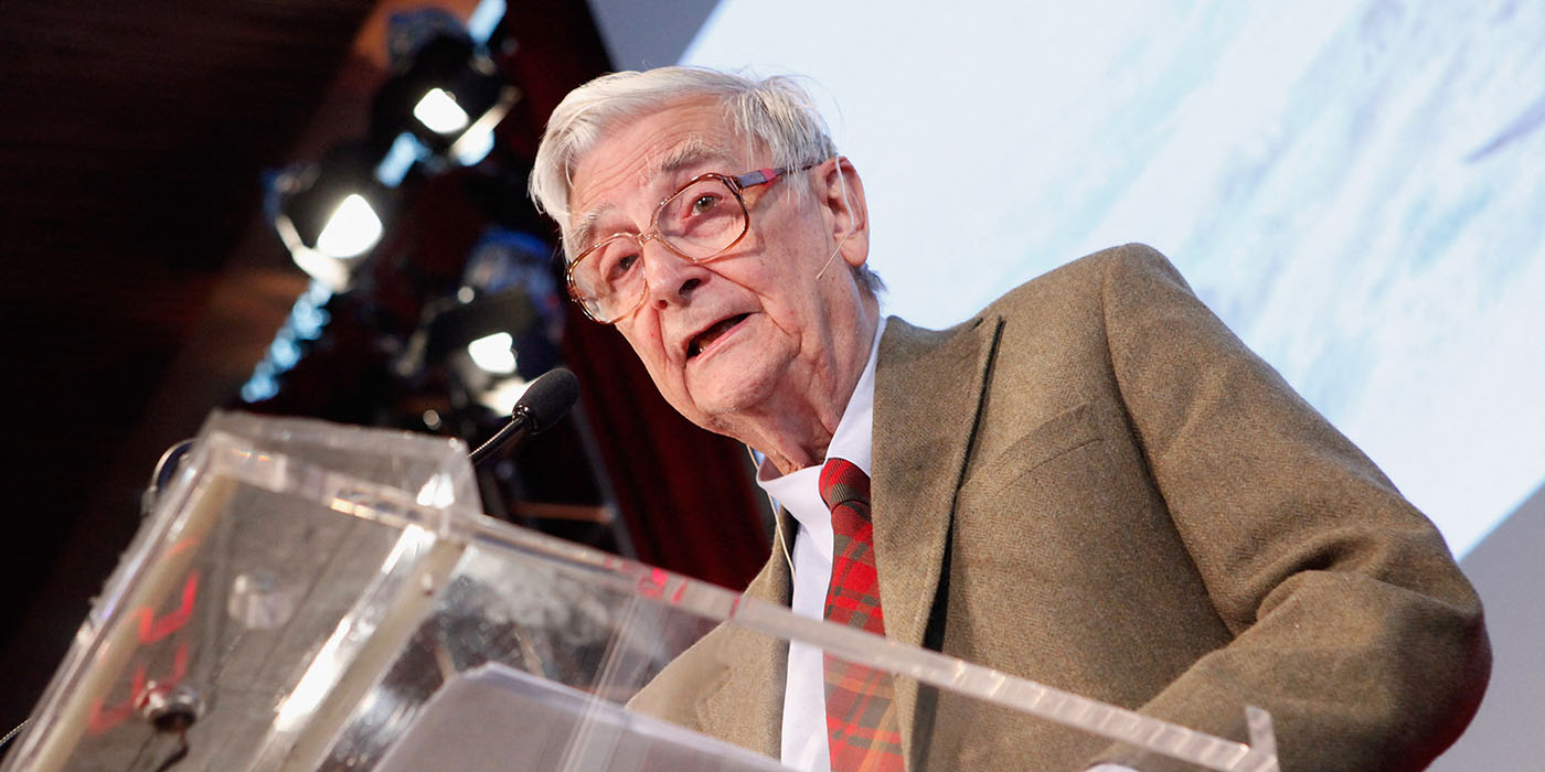 Fallece el biólogo E. O. Wilson, “heredero natural de Darwin”