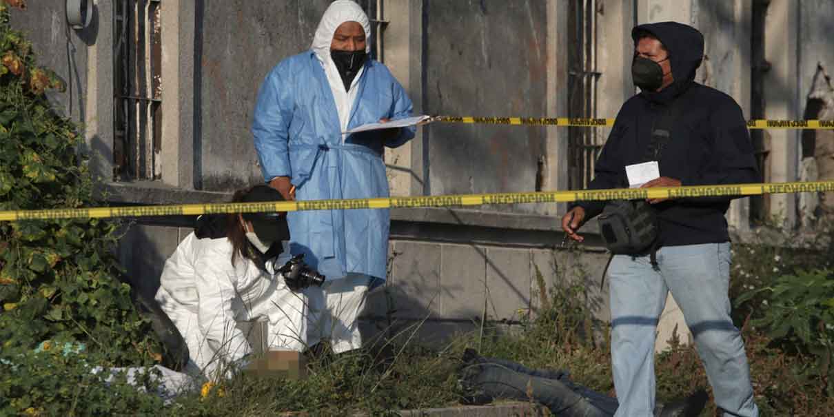 A la alza la violencia en Puebla 20 muertos y tres desaparecidos