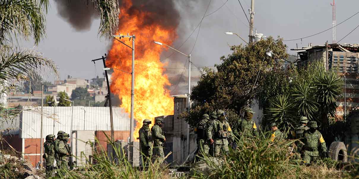 Habrá más detenciones por la explosión de ducto de gas en Xochimehuacán