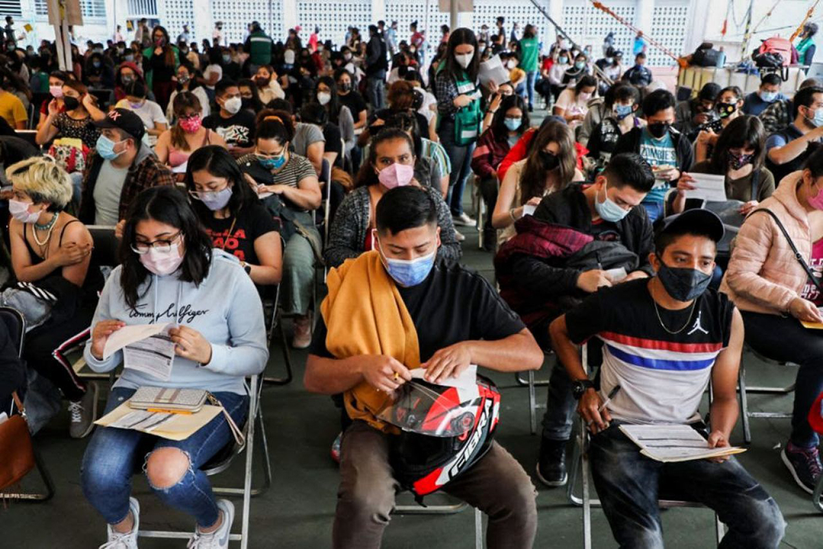 El mundo así se prepara para contener a la nueva variante ómicron