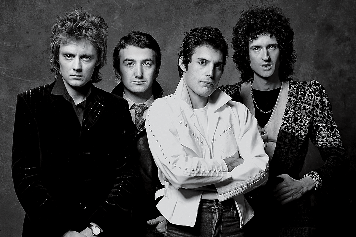 Queen: un cumpleaños de oro