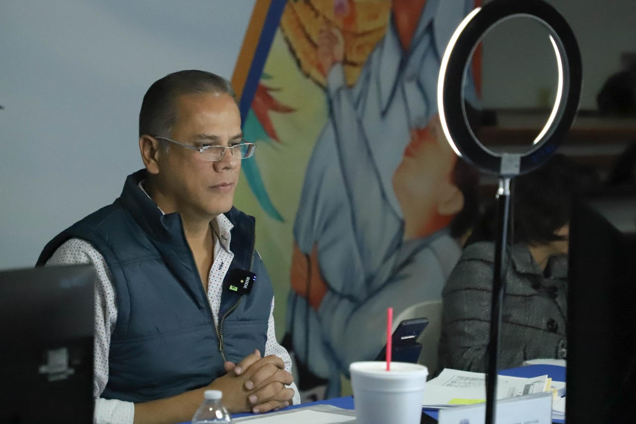 El municipio de Jesús María acredita la propiedad de las patrullas con reporte de robo