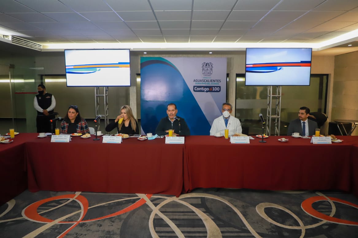 Comenzará aplicación de vacunas de refuerzo contra covid-19 para adultos mayores