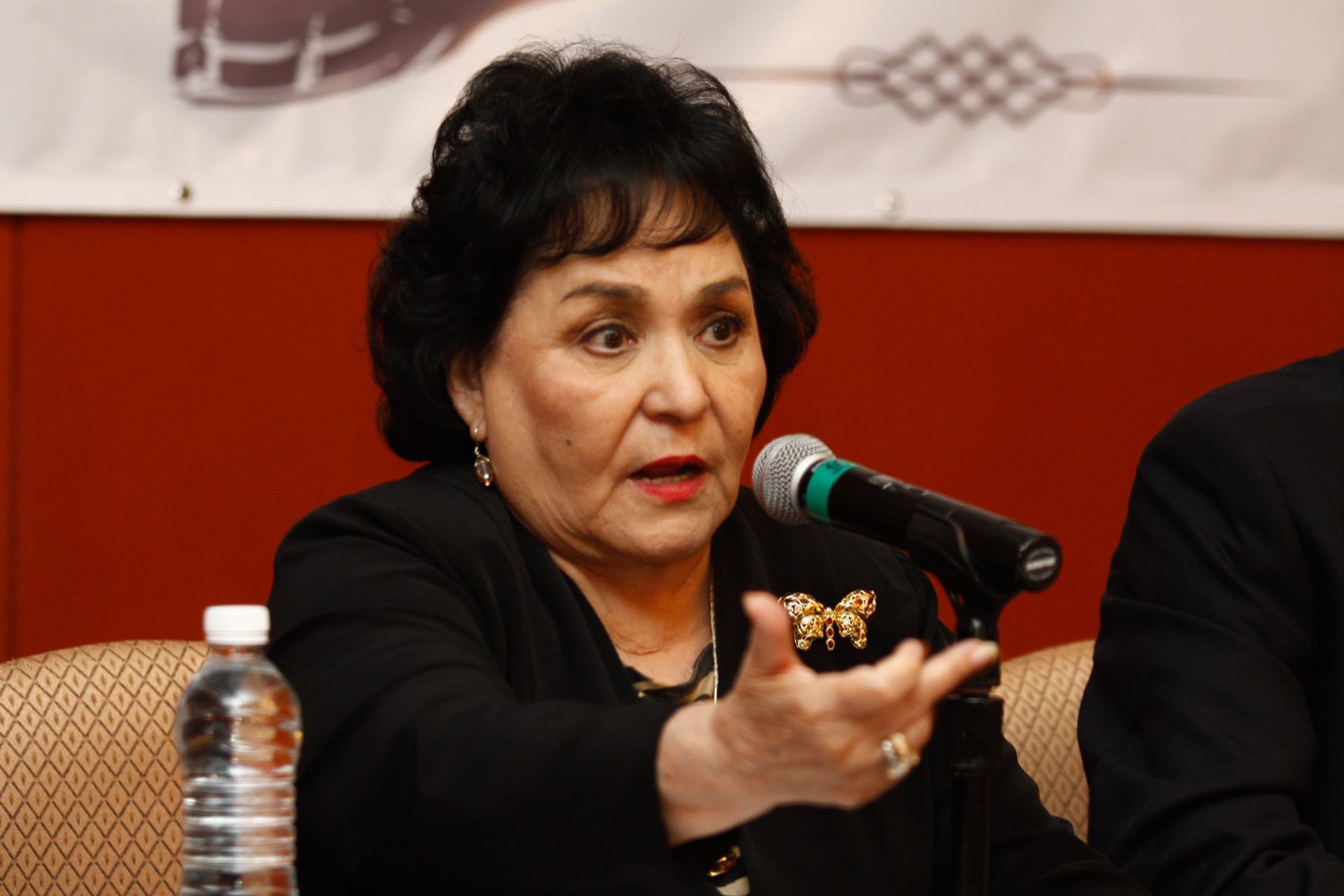 La actriz Carmen Salinas, estrella de cine y televisión, fallece a los 82 años