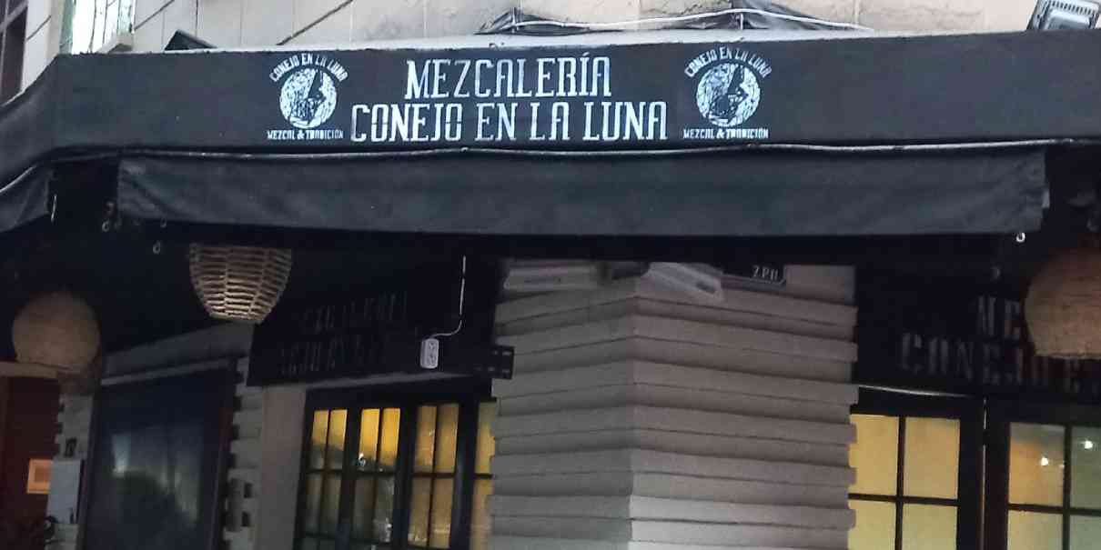 Condesa, nuevo enclave de Conejo en la Luna en el corazón de CDMX