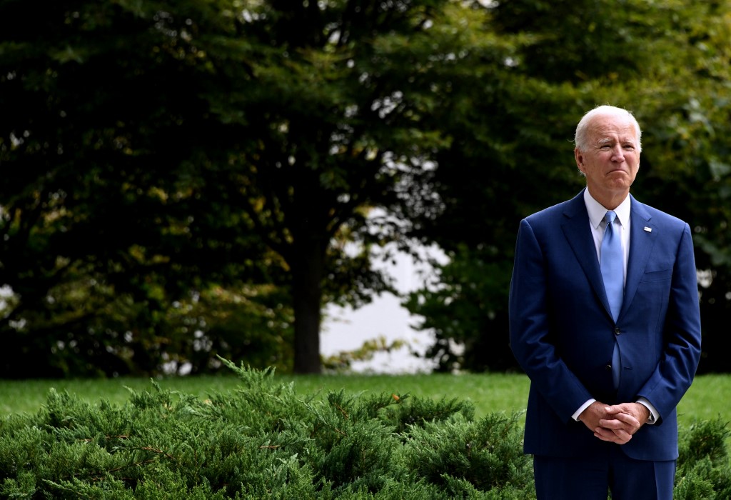A un año del asalto al Capitolio, Biden culpará a Trump de los ataques