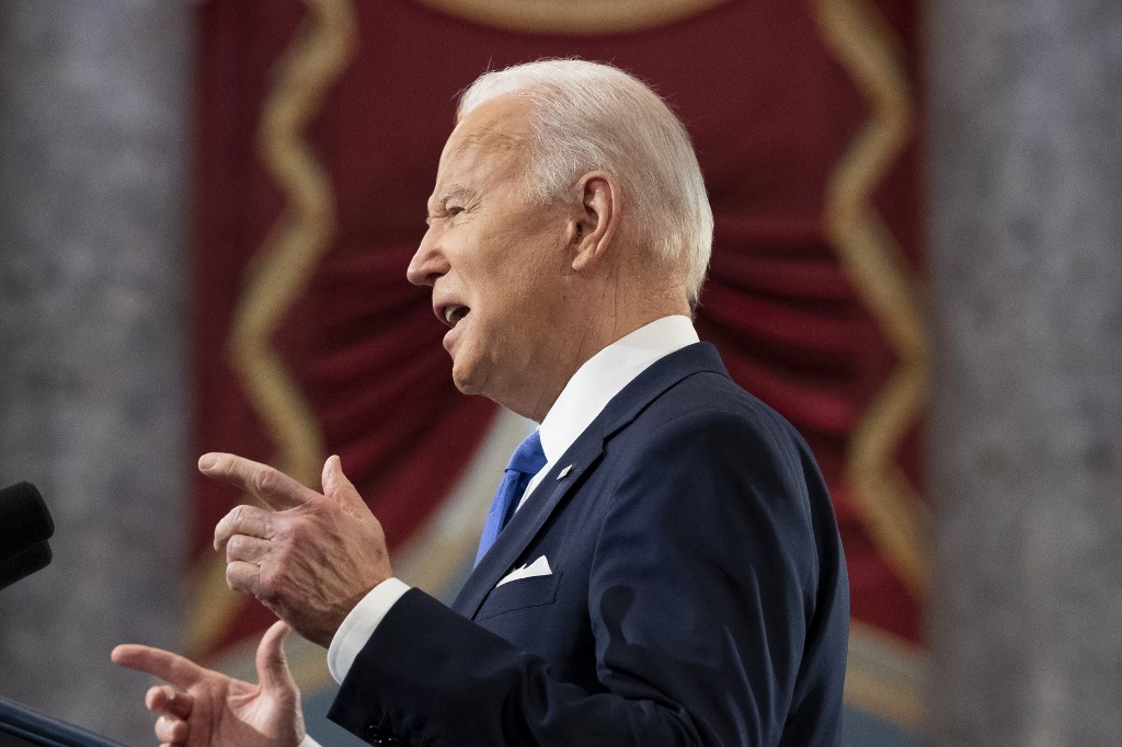 Biden culpa a Trump de provocar ‘insurrección armada’ en el Capitolio