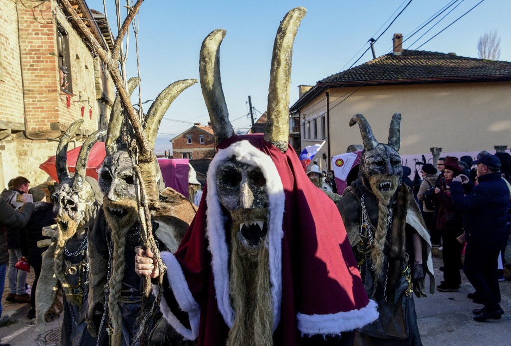 Carnaval de Vevcani