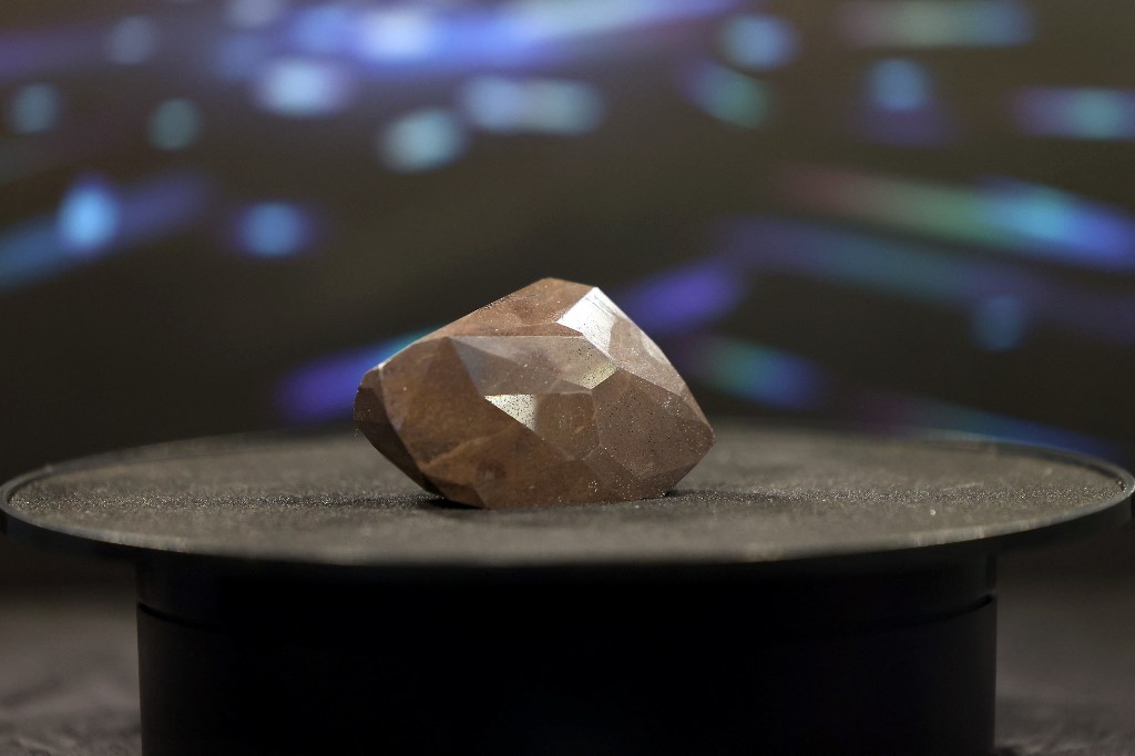 Diamante negro