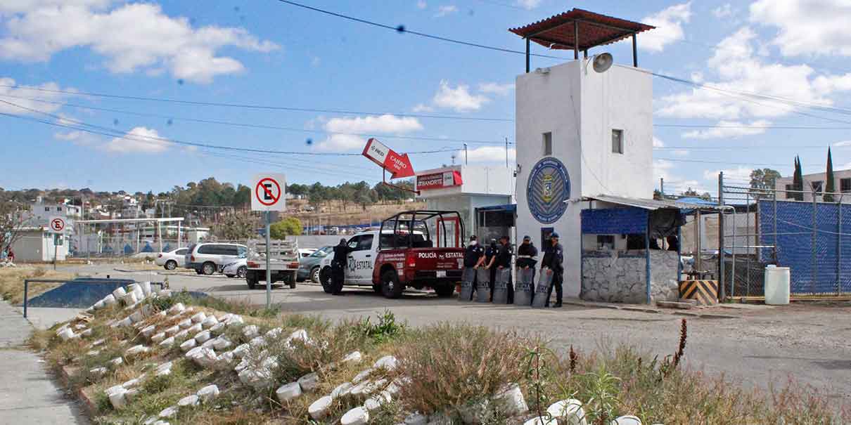 Barbosa: a los monstruos de mentes retorcidas que hay en Puebla hay extirparlos de aquí
