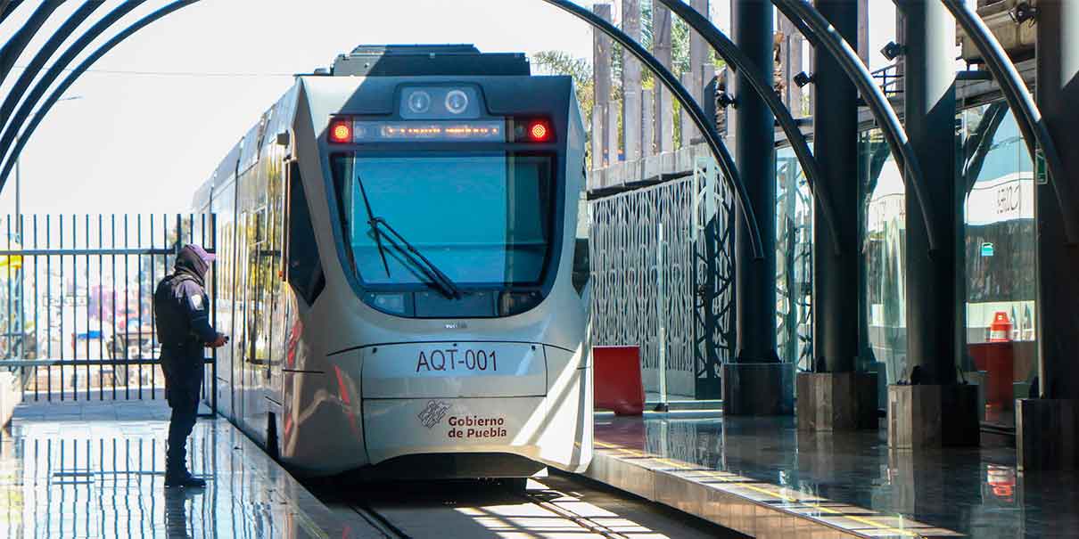 Buscan empresarios y panistas quieren resucitar el Tren Turístico Puebla-Cholula