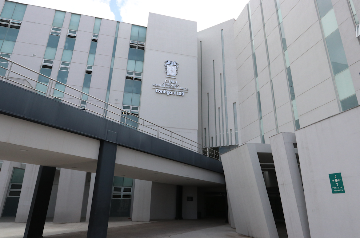 Hospital Hidalgo optimizará la atención a pacientes y fortalecerá la investigación médica en 2022
